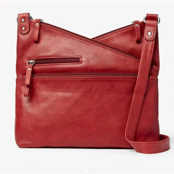 Osgoode Marley Kriss Kross Traveler Henna Color - Picture 1 of 16